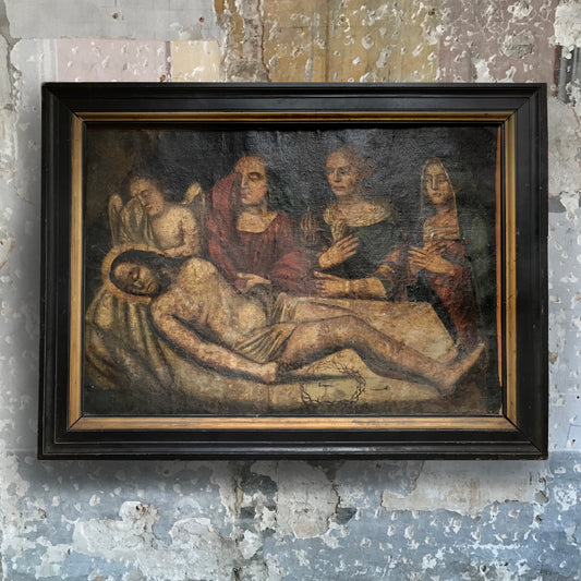 Lamentation of Christ c.1520