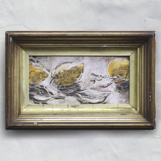 Chloë Holt RCA FRSA - “Fallen Fruit”