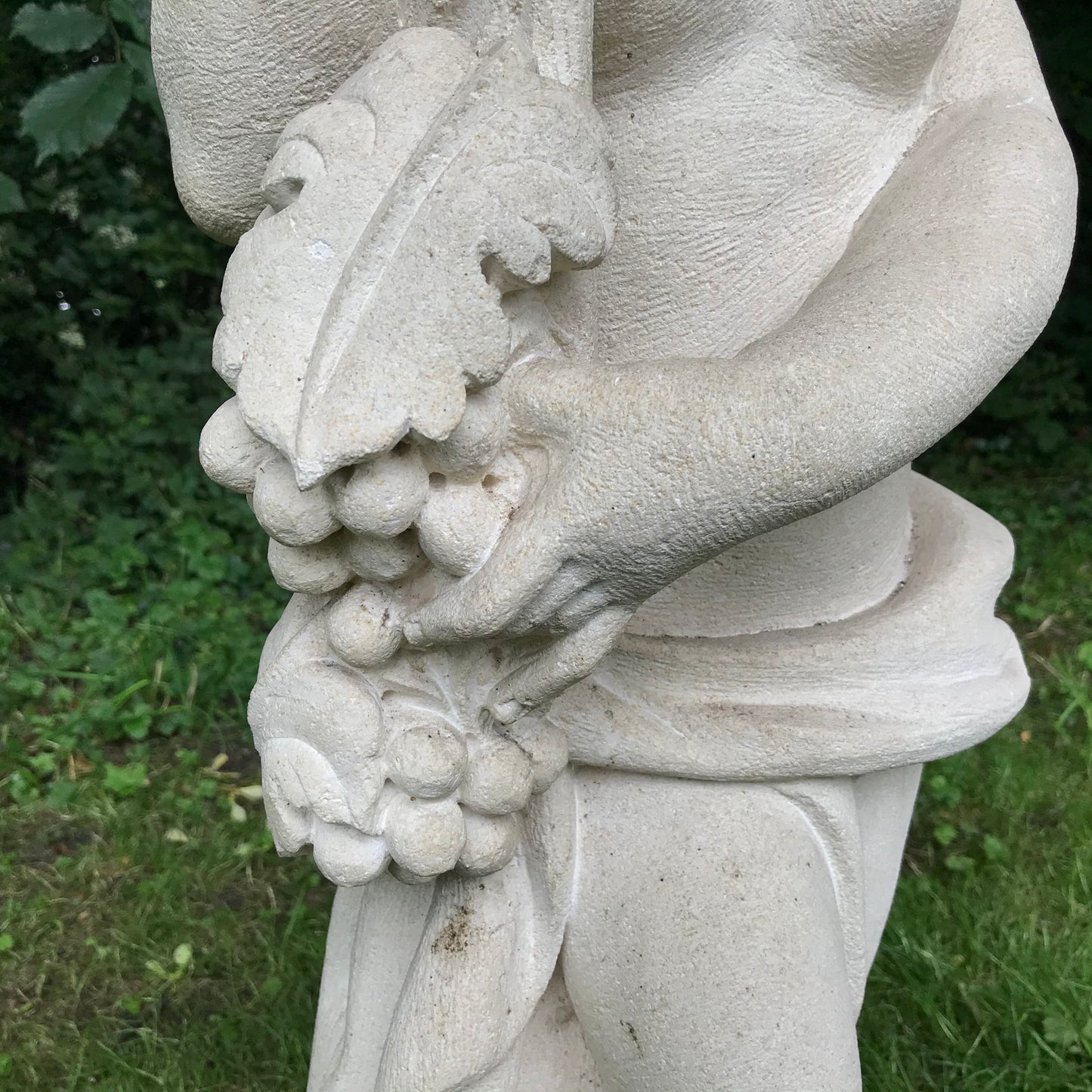 Vicenza Stone Bacchante Nymph