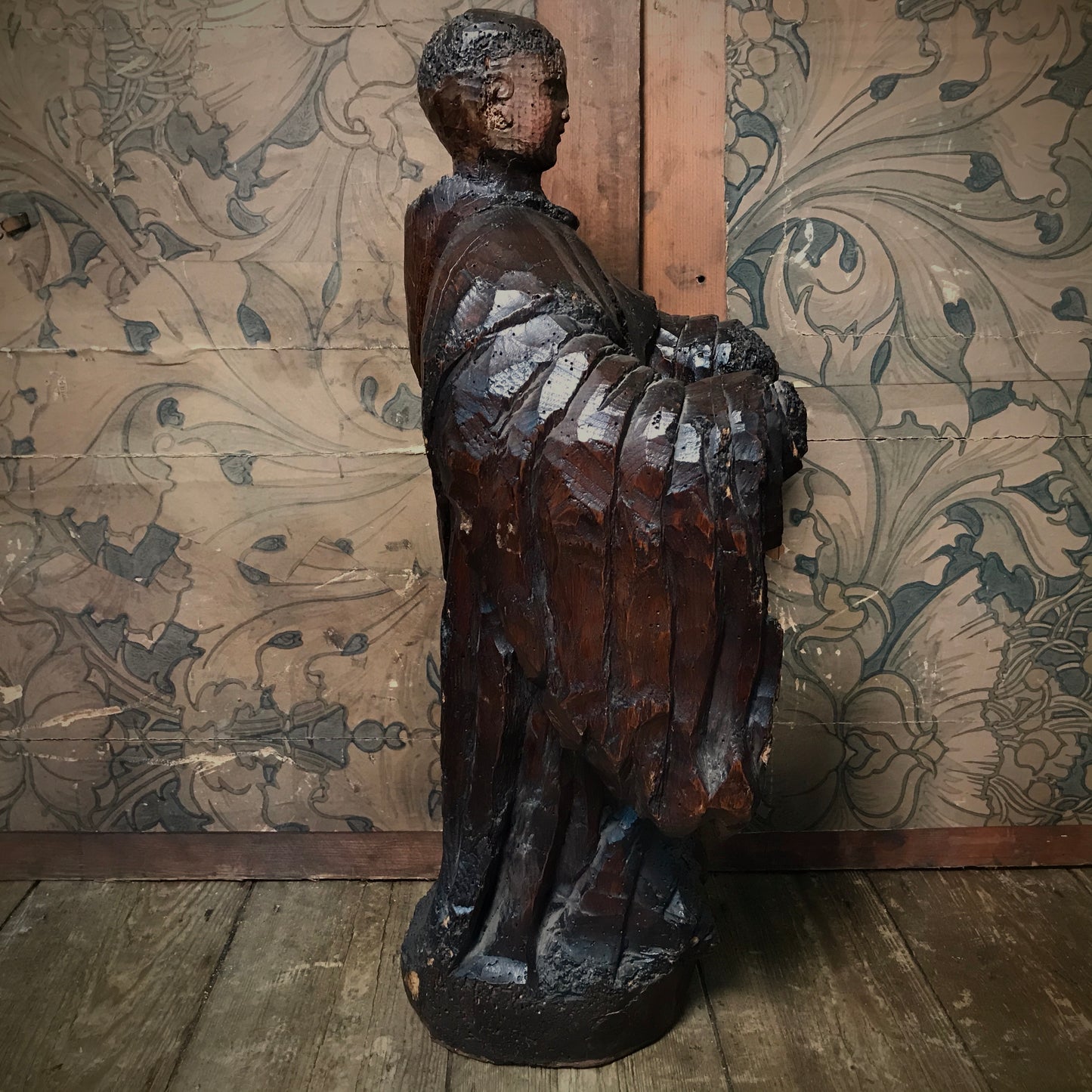 Saint Francis of Assisi c.1580