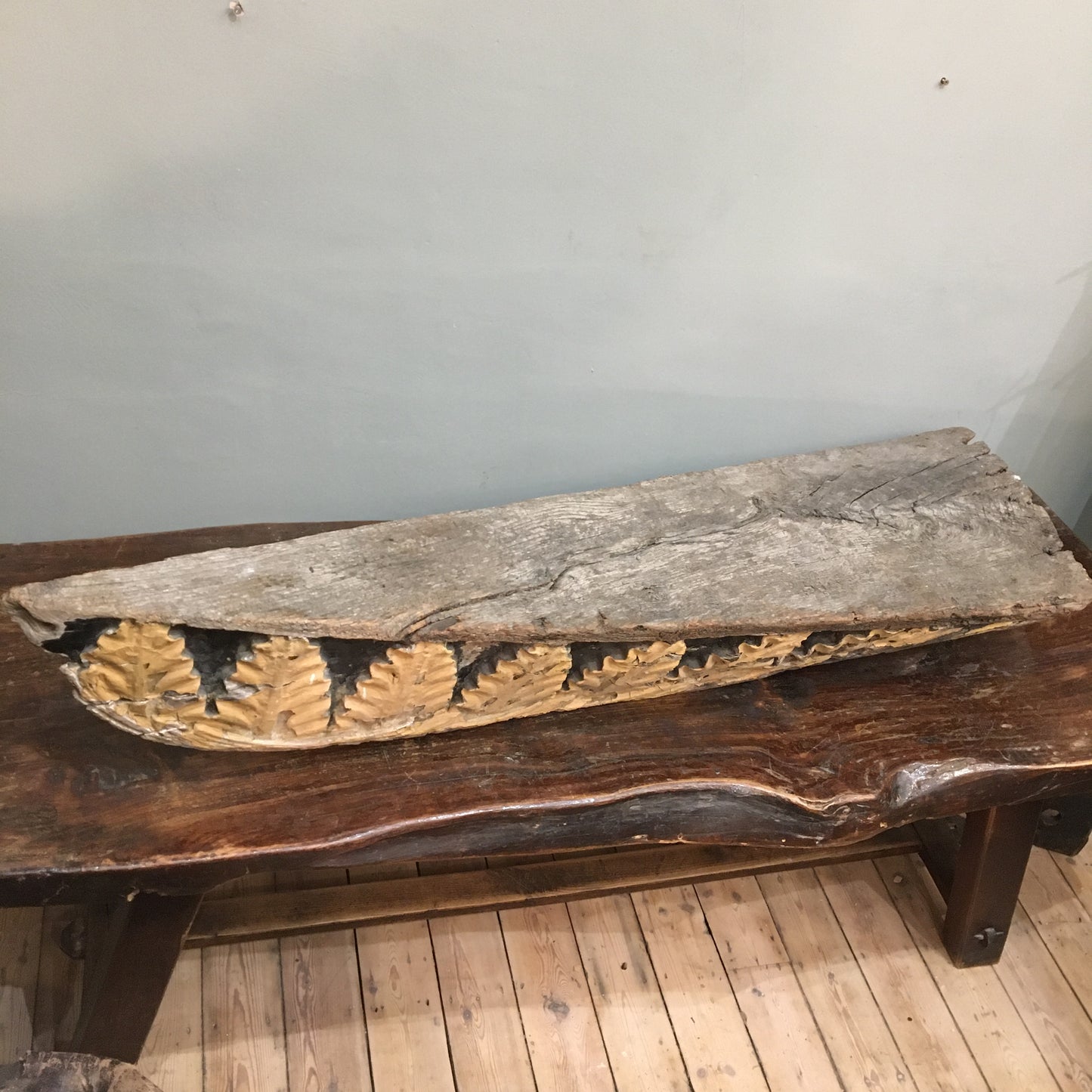 Large Fragment of Man O’ War Ship c.1820