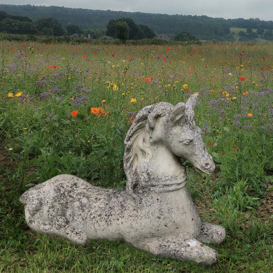Recumbent Foal c.1930