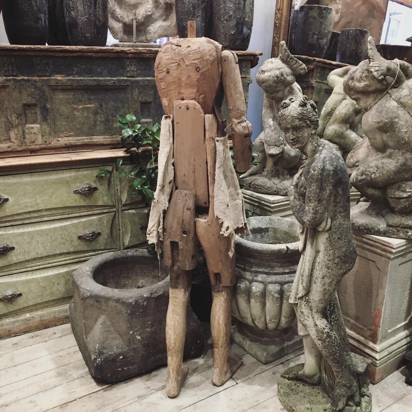 Italian Lay Figure c.1650