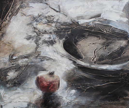 Chloë Holt RCA FRSA - “Persephone"