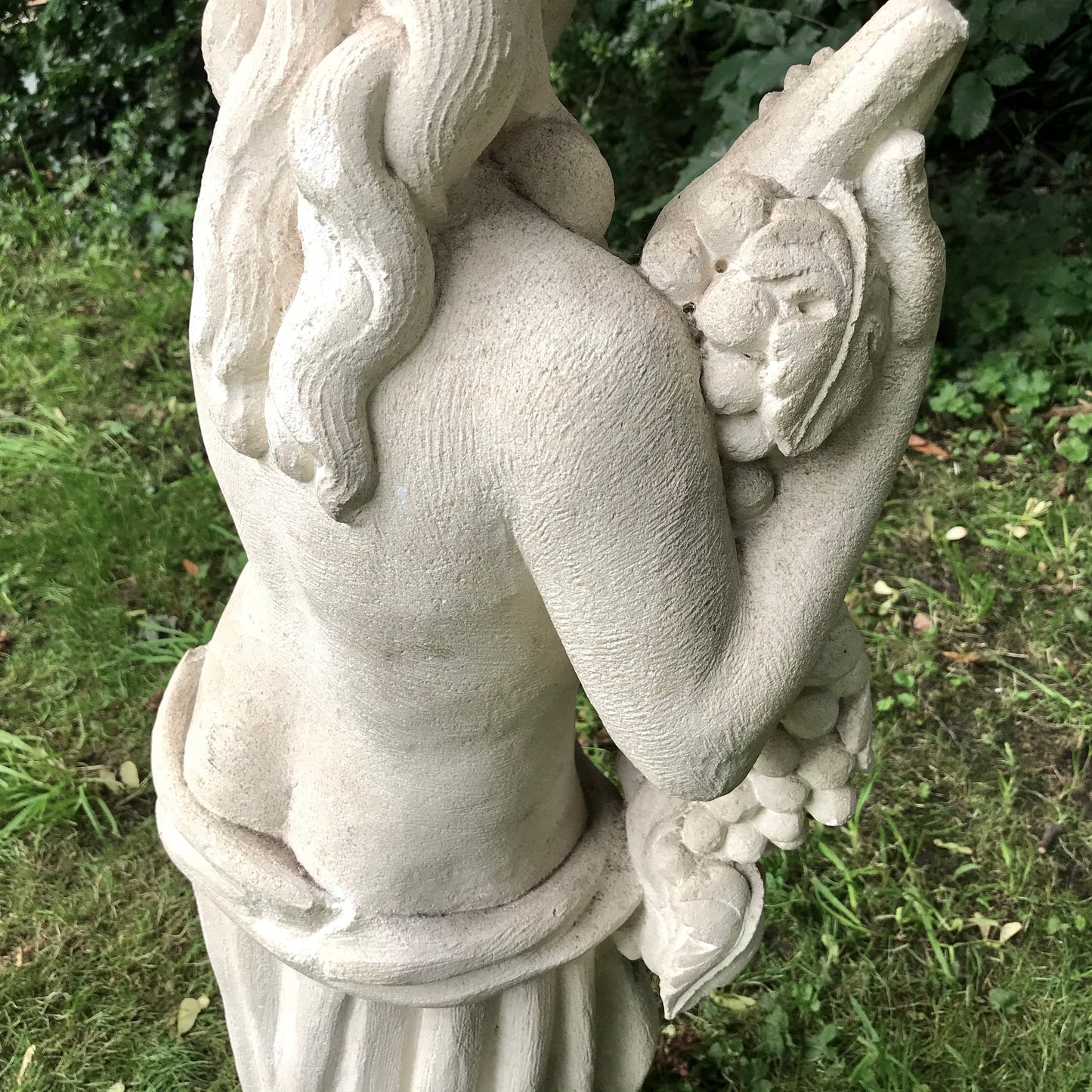 Vicenza Stone Bacchante Nymph