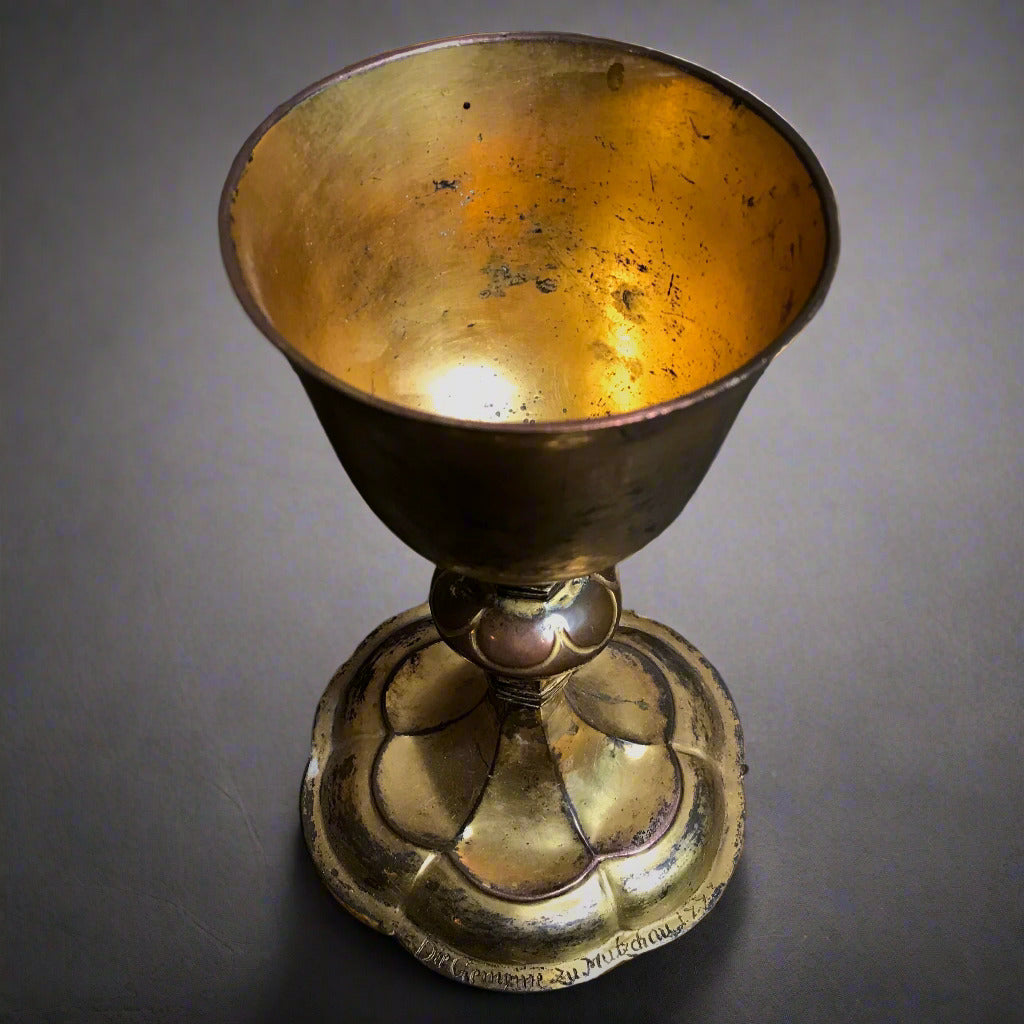 Medieval Upper Harz ‘Golden Chalice’ c.1470