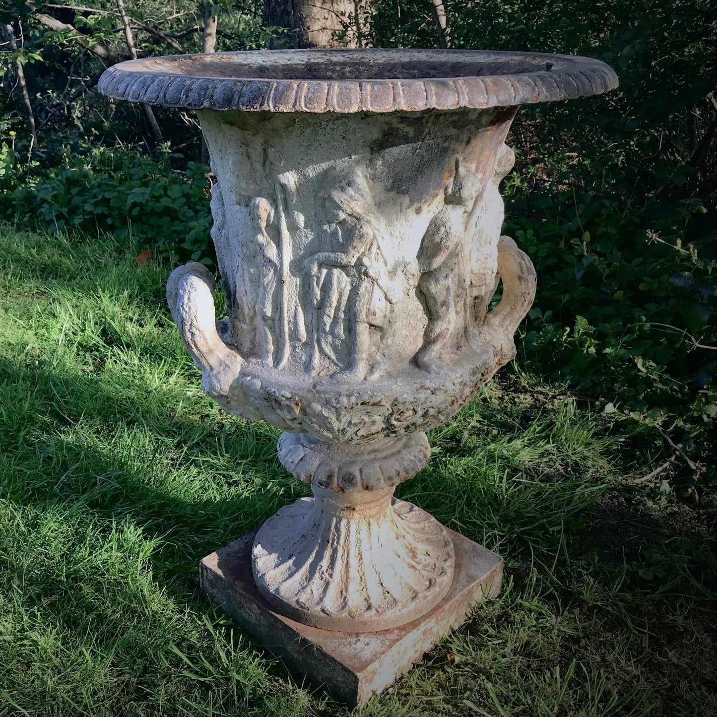 The ‘Medici Vase’ by Andrew Handyside Company c.1851-1887
