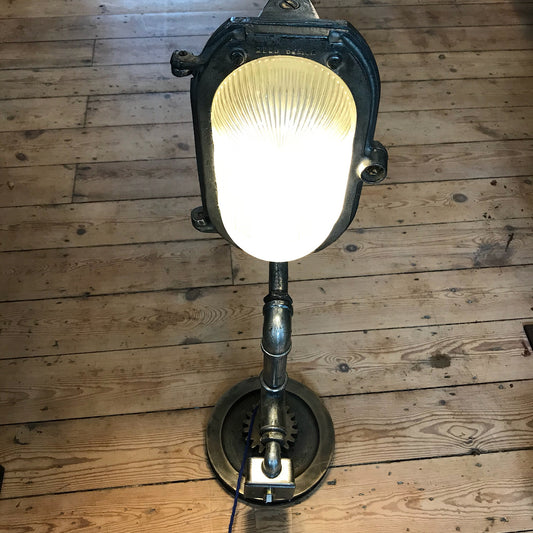 Industrial Lamp