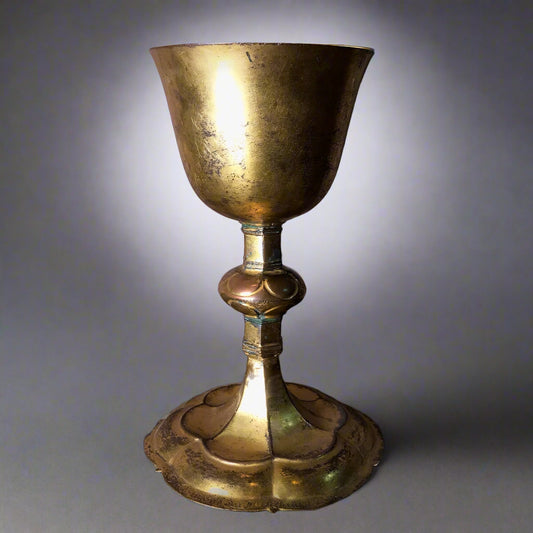 Medieval Upper Harz ‘Golden Chalice’ c.1470