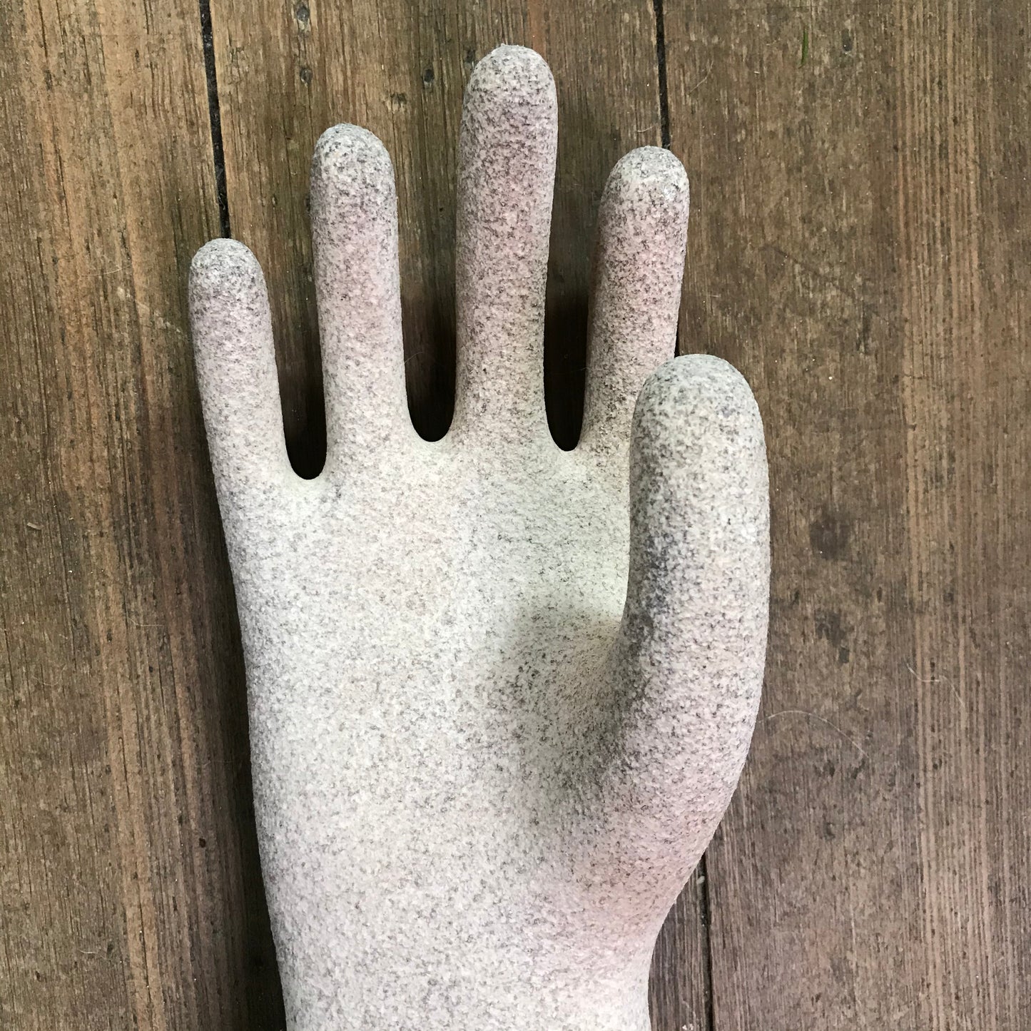 1930s Original Porcelain Glove Mould