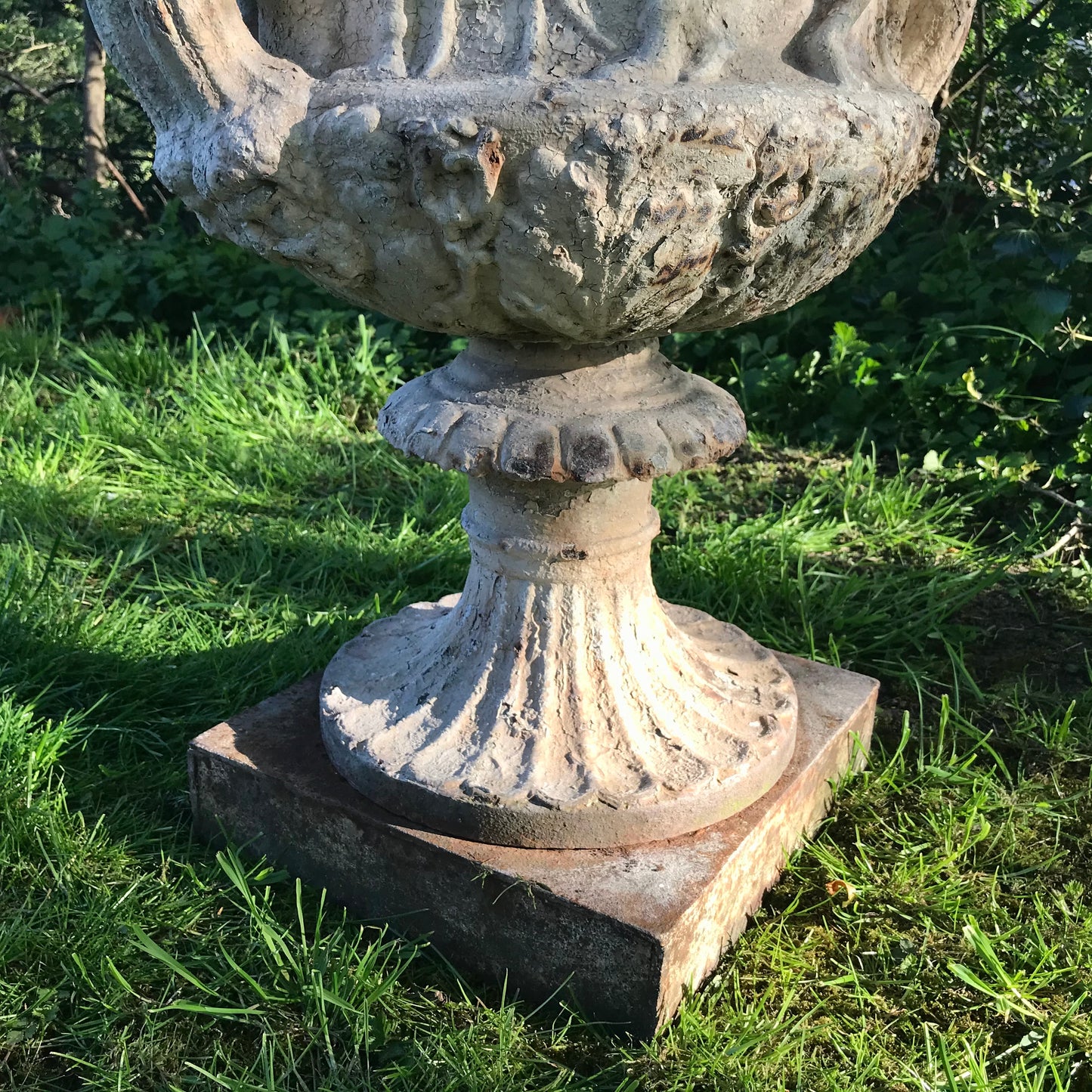 The ‘Medici Vase’ by Andrew Handyside Company c.1851-1887