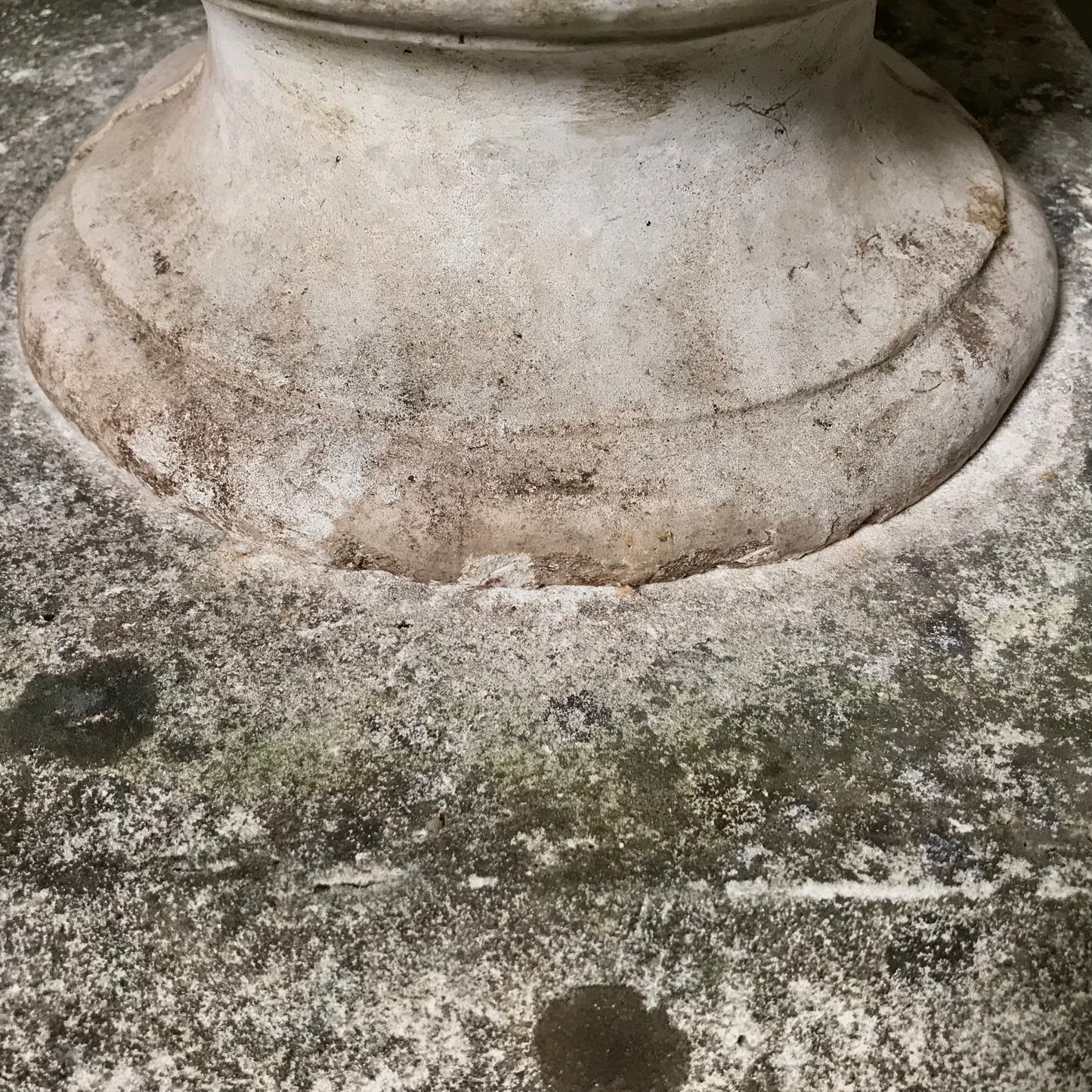 Busts of Athena and Antonia with Plinths
