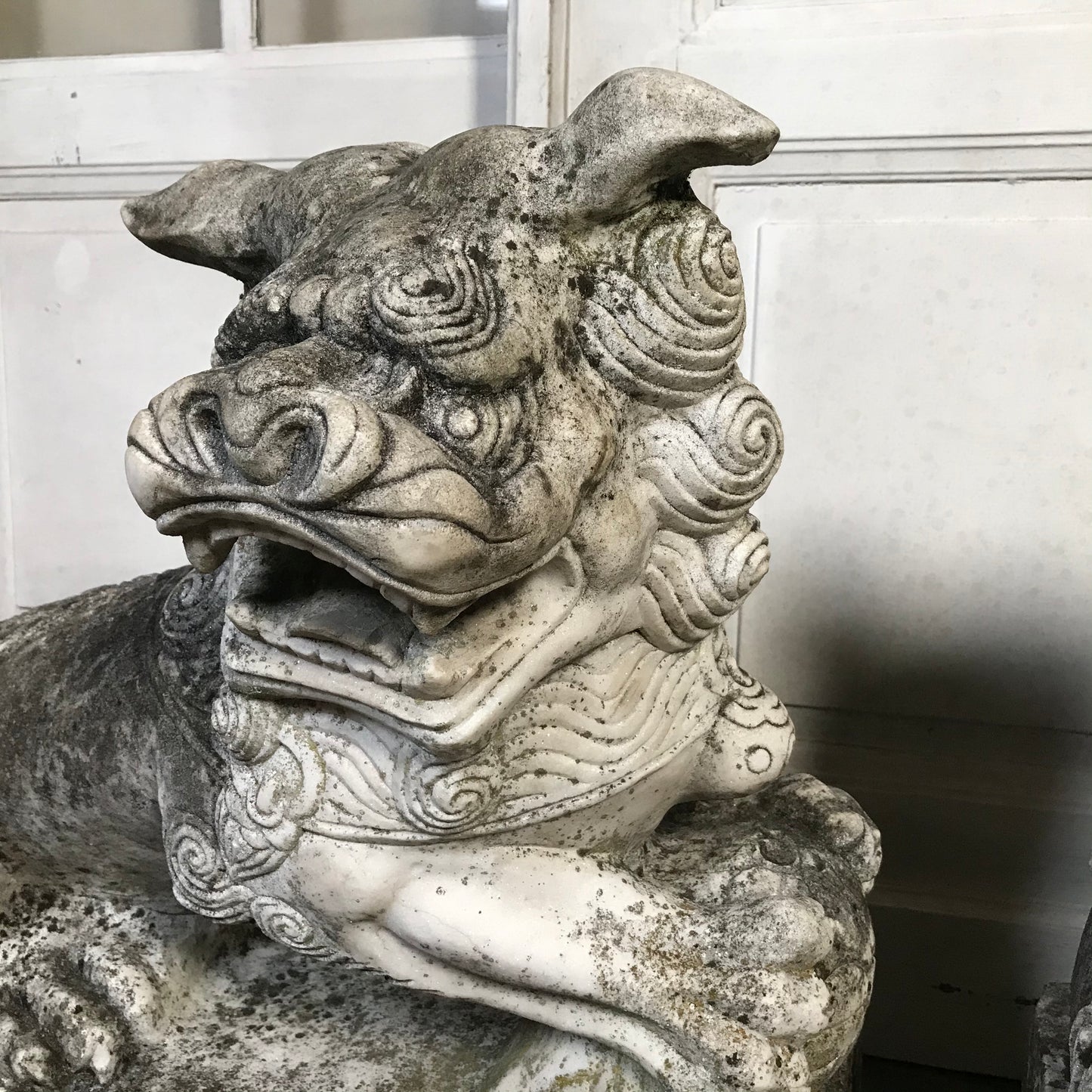 Marble Dogs of Foo