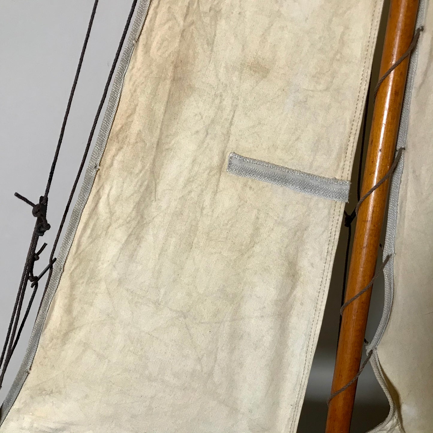 WJ Daniels Designed Racing Yacht “ANNIE” c.1930