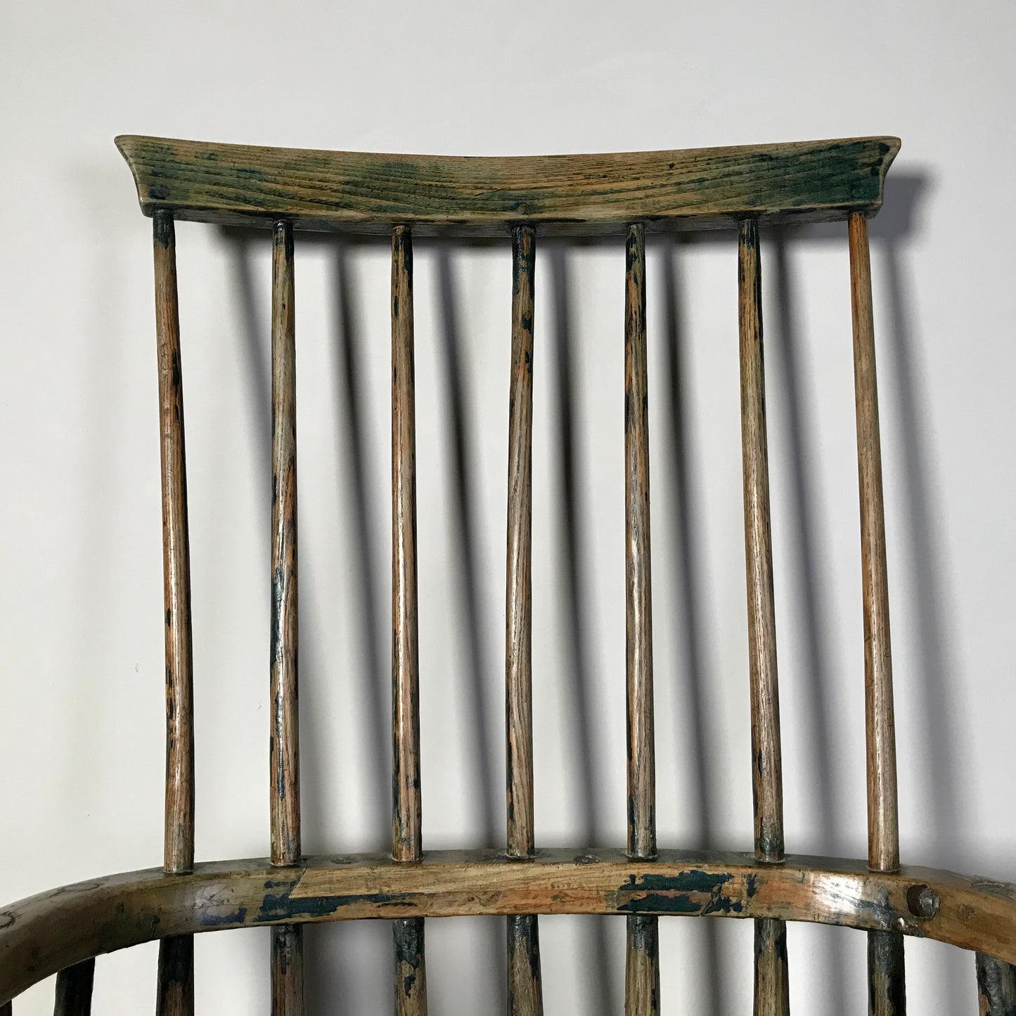 Early Yorkshire Windsor Chair c.1780