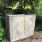 Rare English George III Lead Cistern dated 1766 from Bell Hall Estate, York