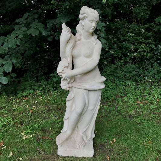 Vicenza Stone Bacchante Nymph