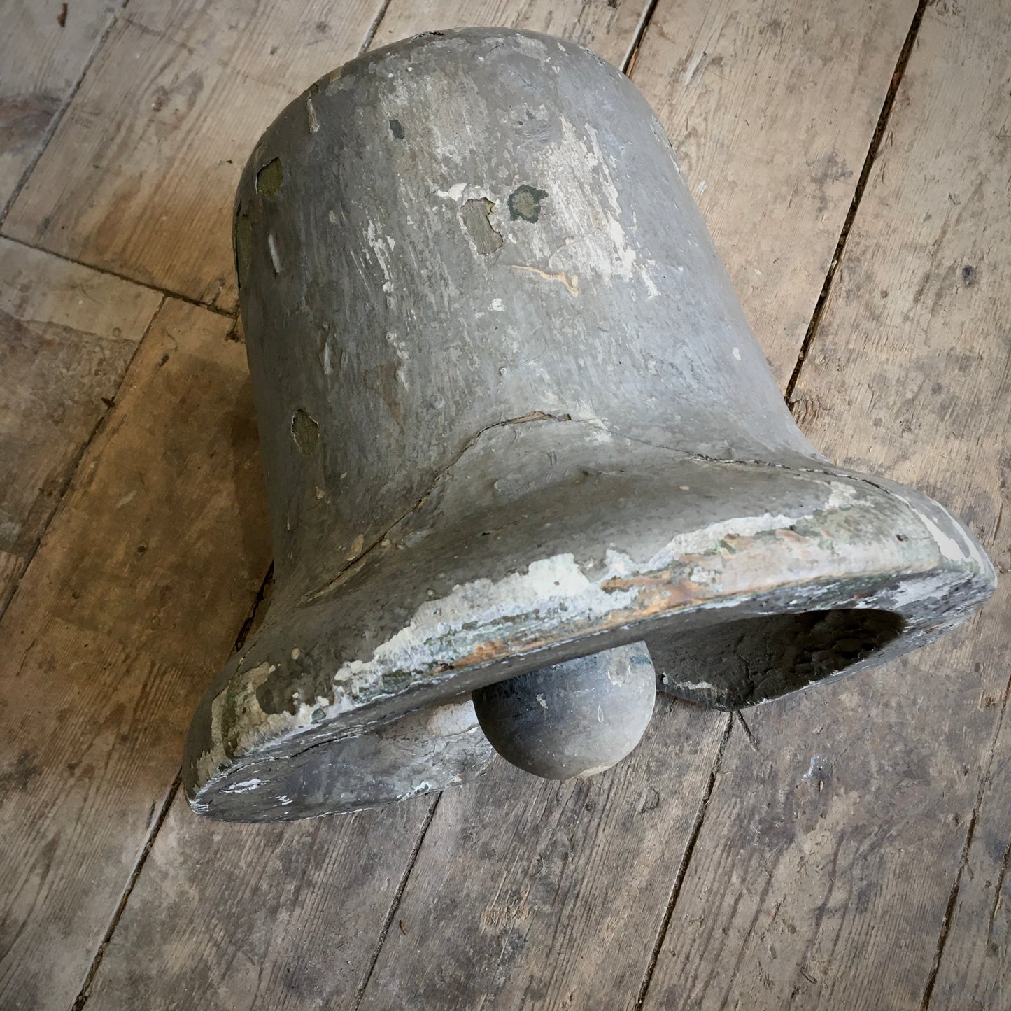 Bell Makers Shop Sign