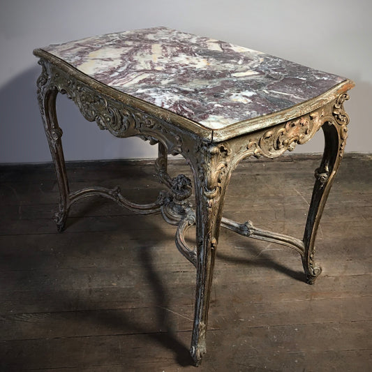 Venetian Late 18th Century Rococo Centre Table