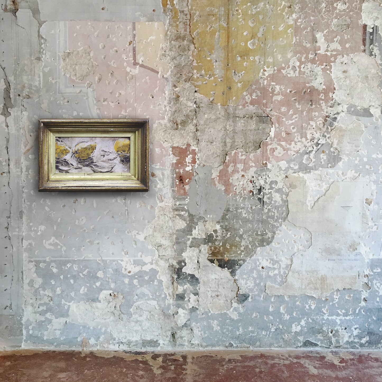 Chloë Holt RCA FRSA - “Fallen Fruit”