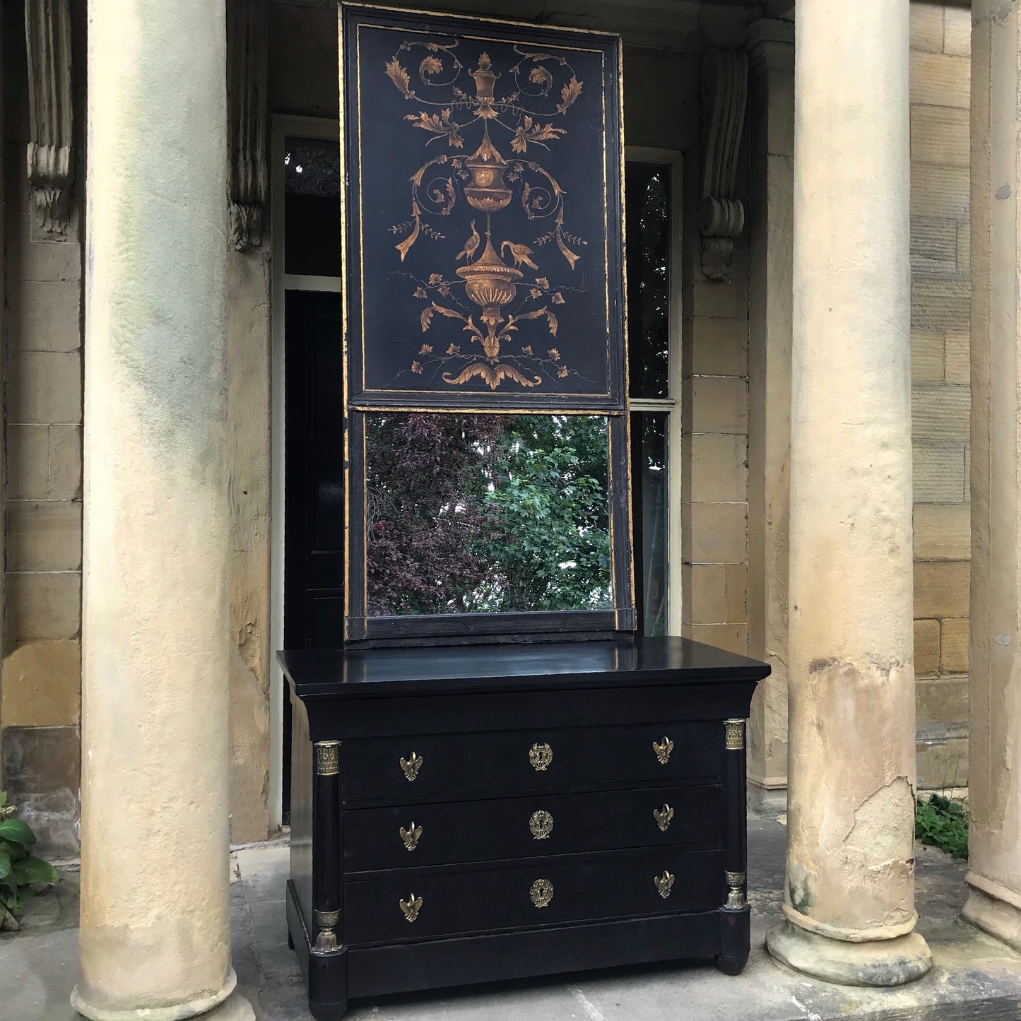 Louis-Philippe Commode c.1840