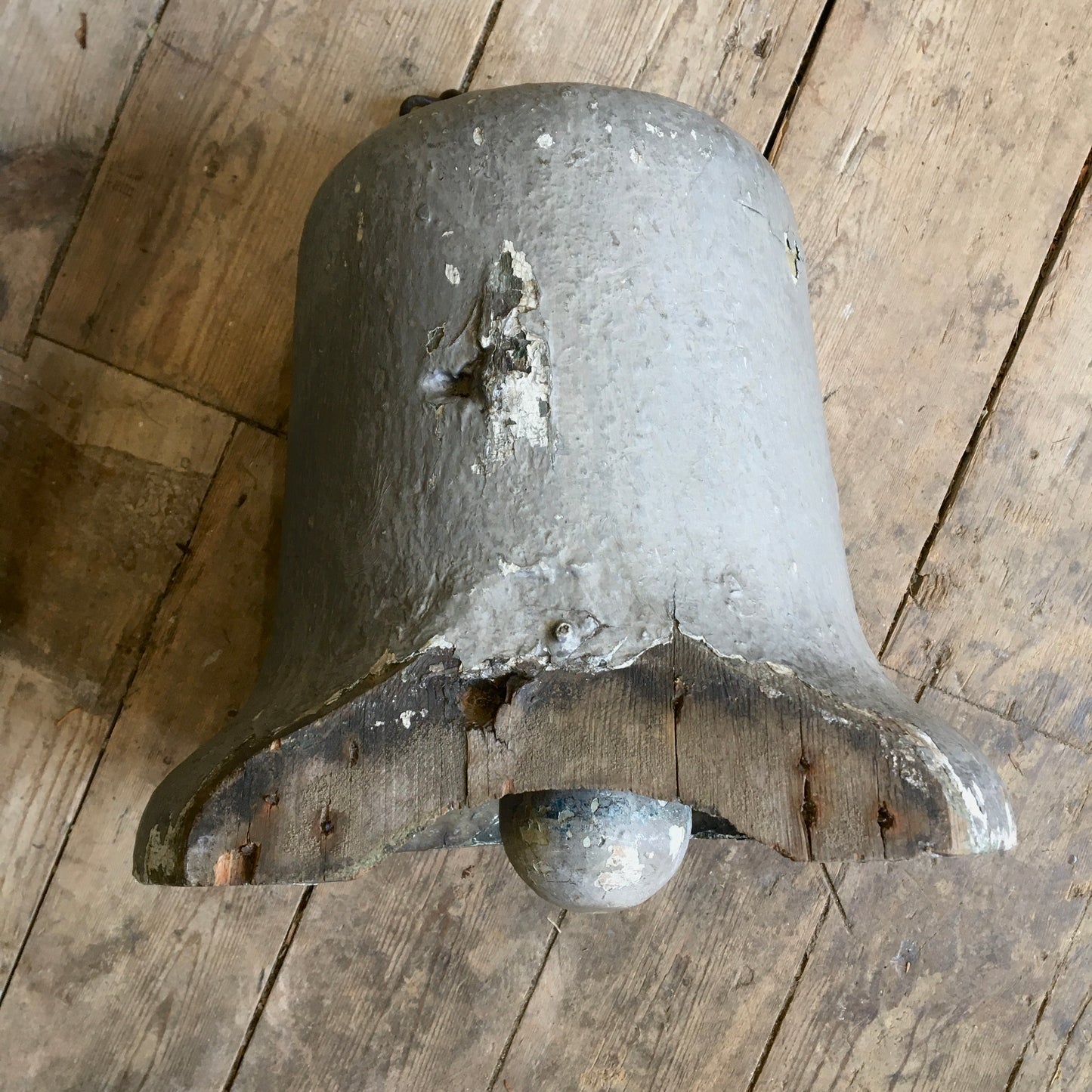 Bell Makers Shop Sign