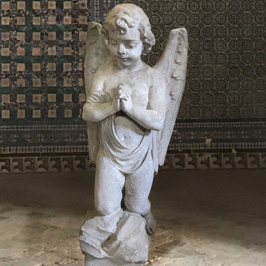 Marble Angel c.1880