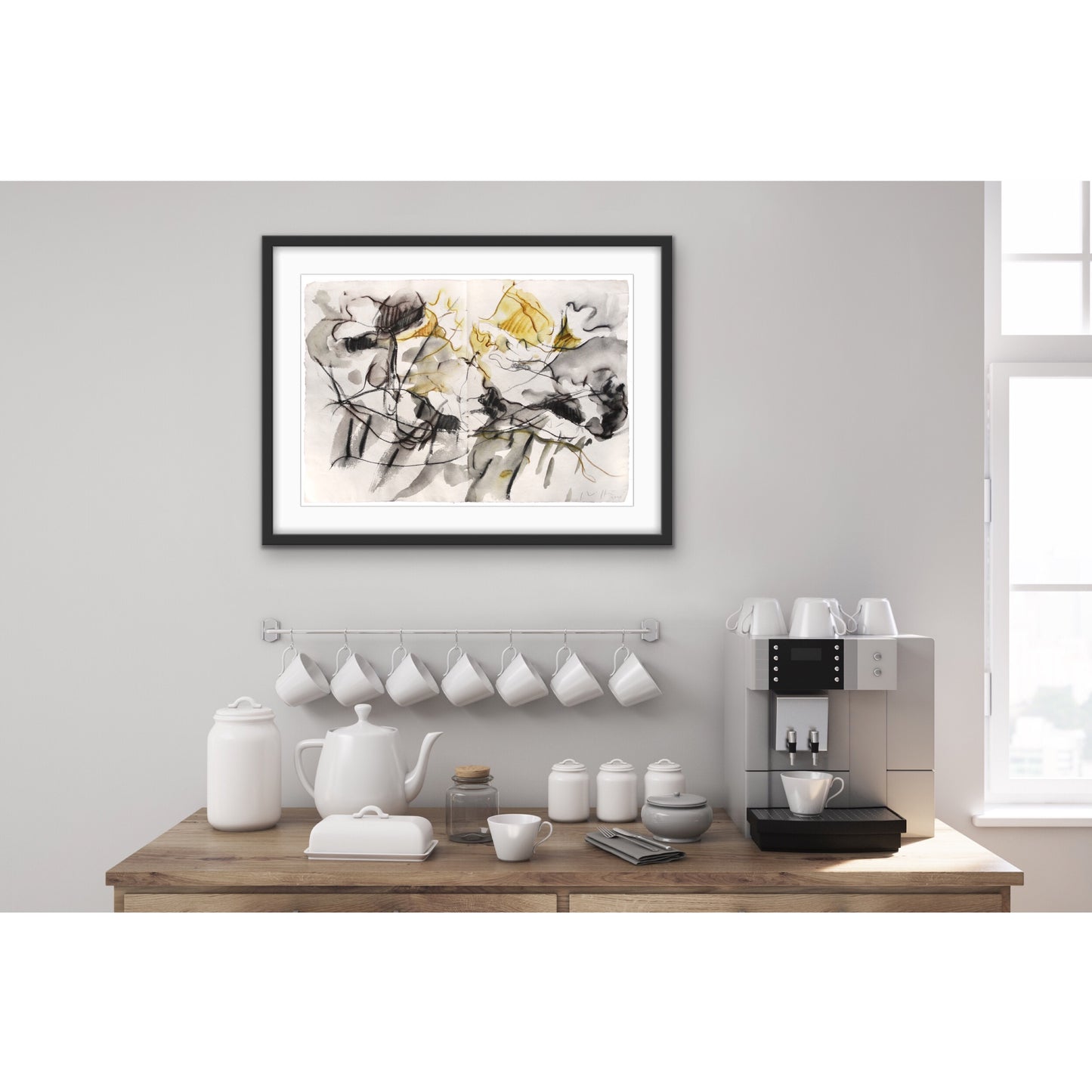 Chloë Holt RCA FRSA - “Angels’ Trumpets”