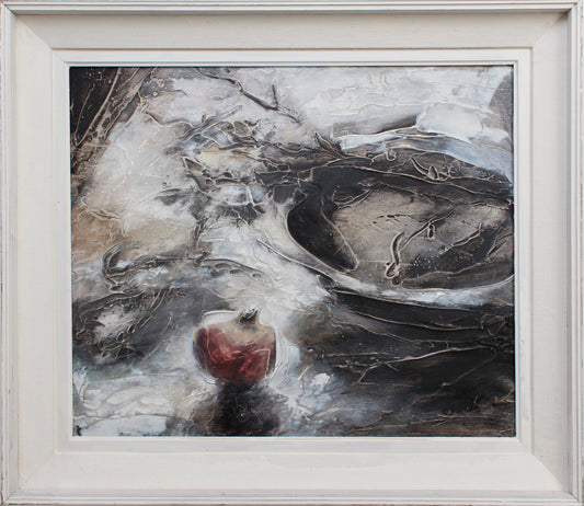 Chloë Holt RCA FRSA - “Persephone"