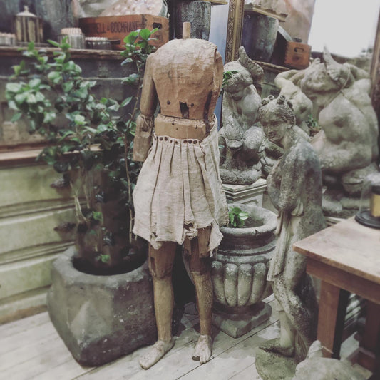 Italian Lay Figure c.1650