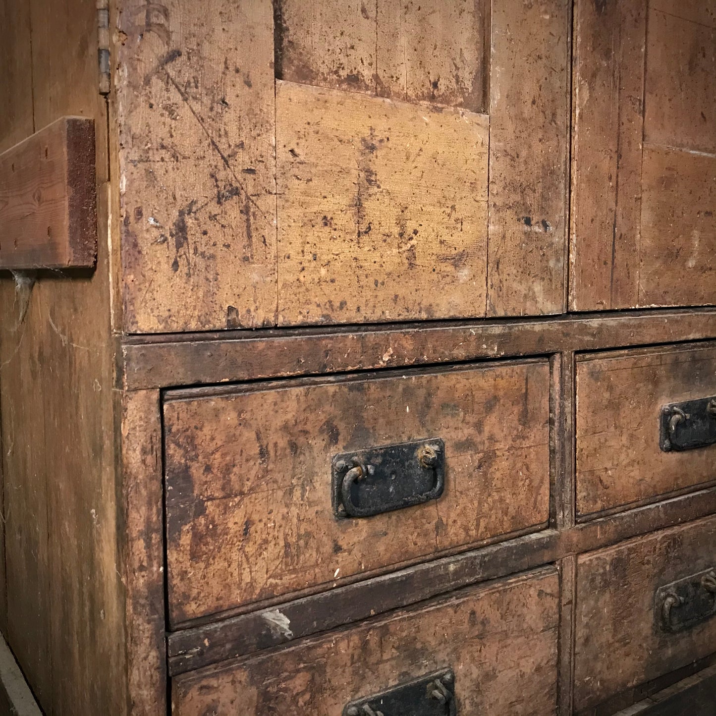 Livery Cupboard c.1860
