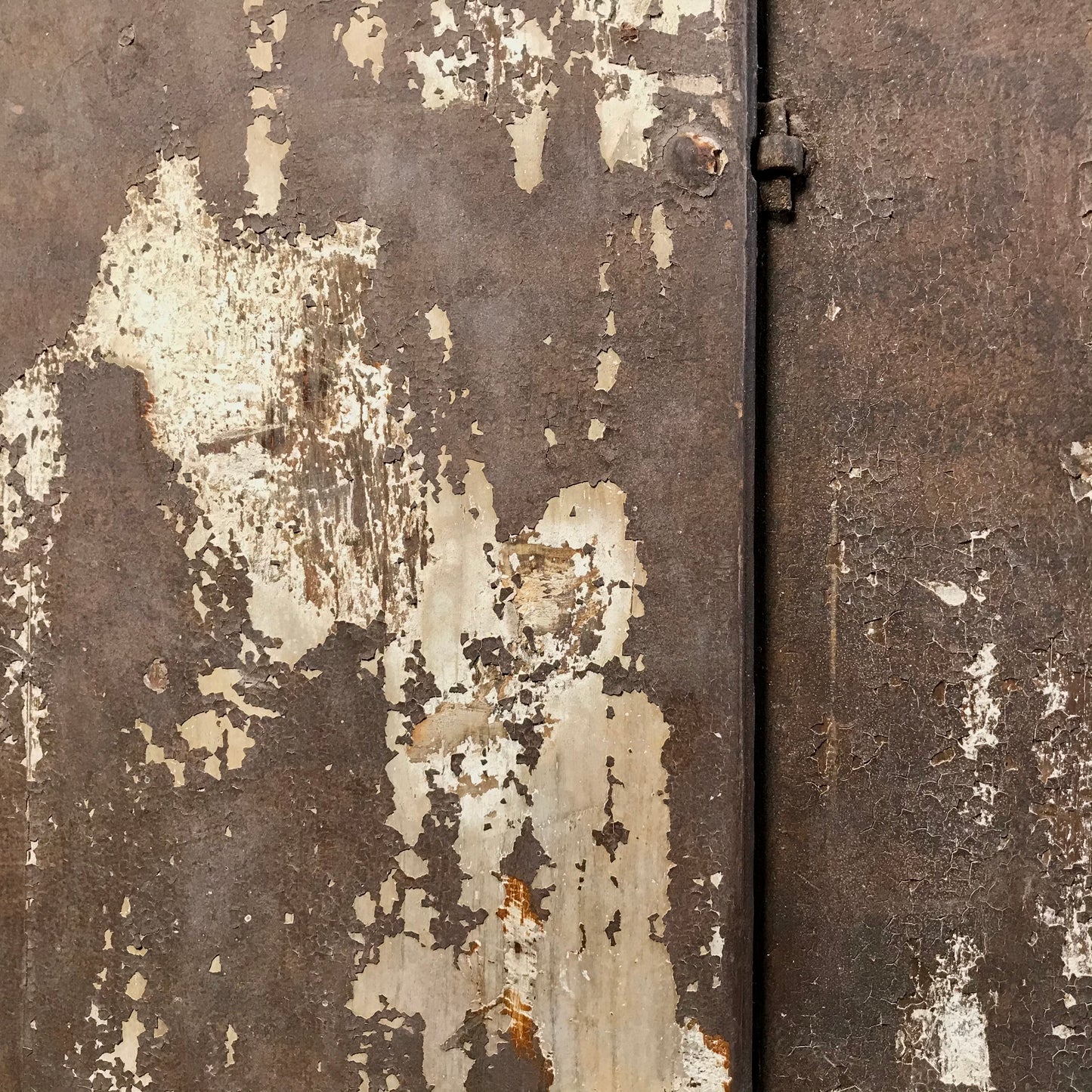 Swedish Gustavian Painted Corner Cupboard c.1820