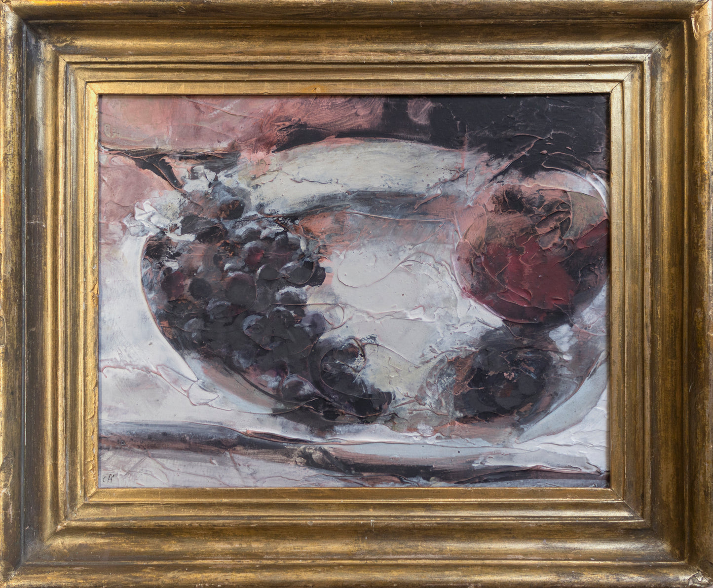 Chloë Holt RCA FRSA - “Lararium”