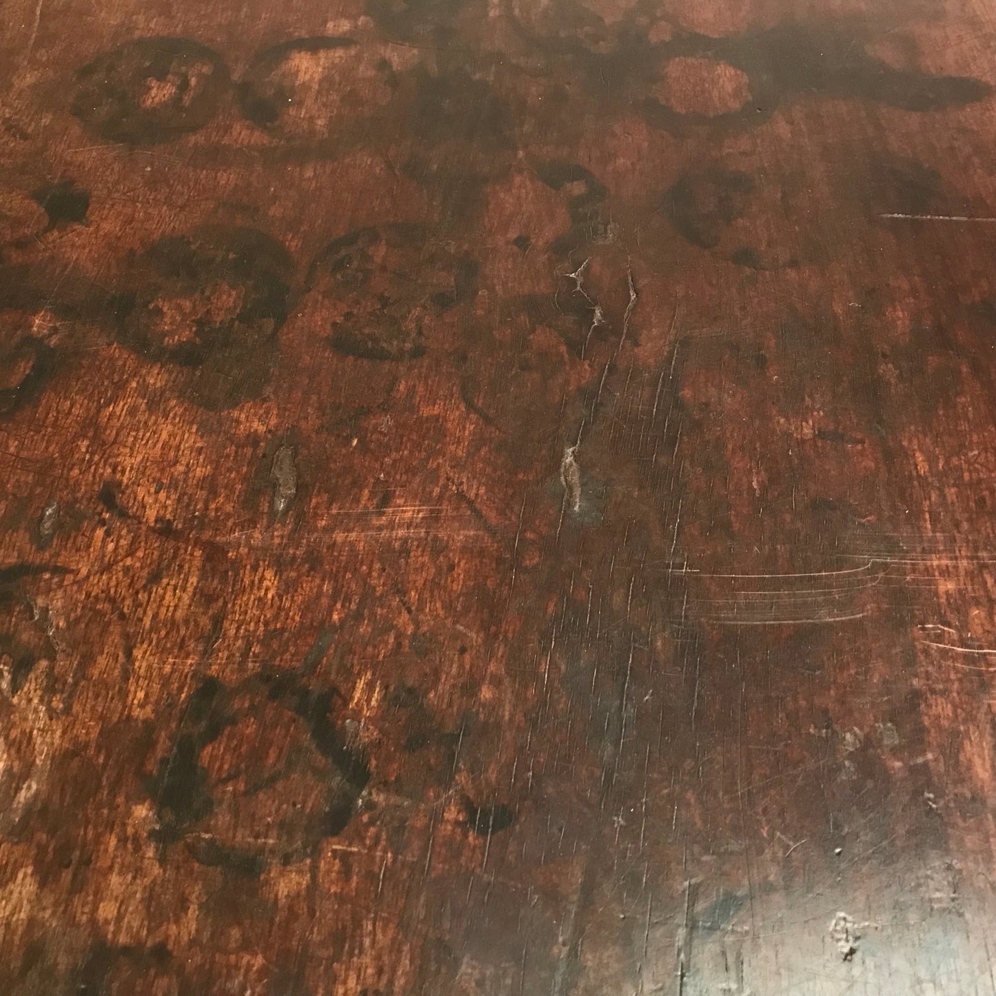 A Rare, Early European Coffer c.1550