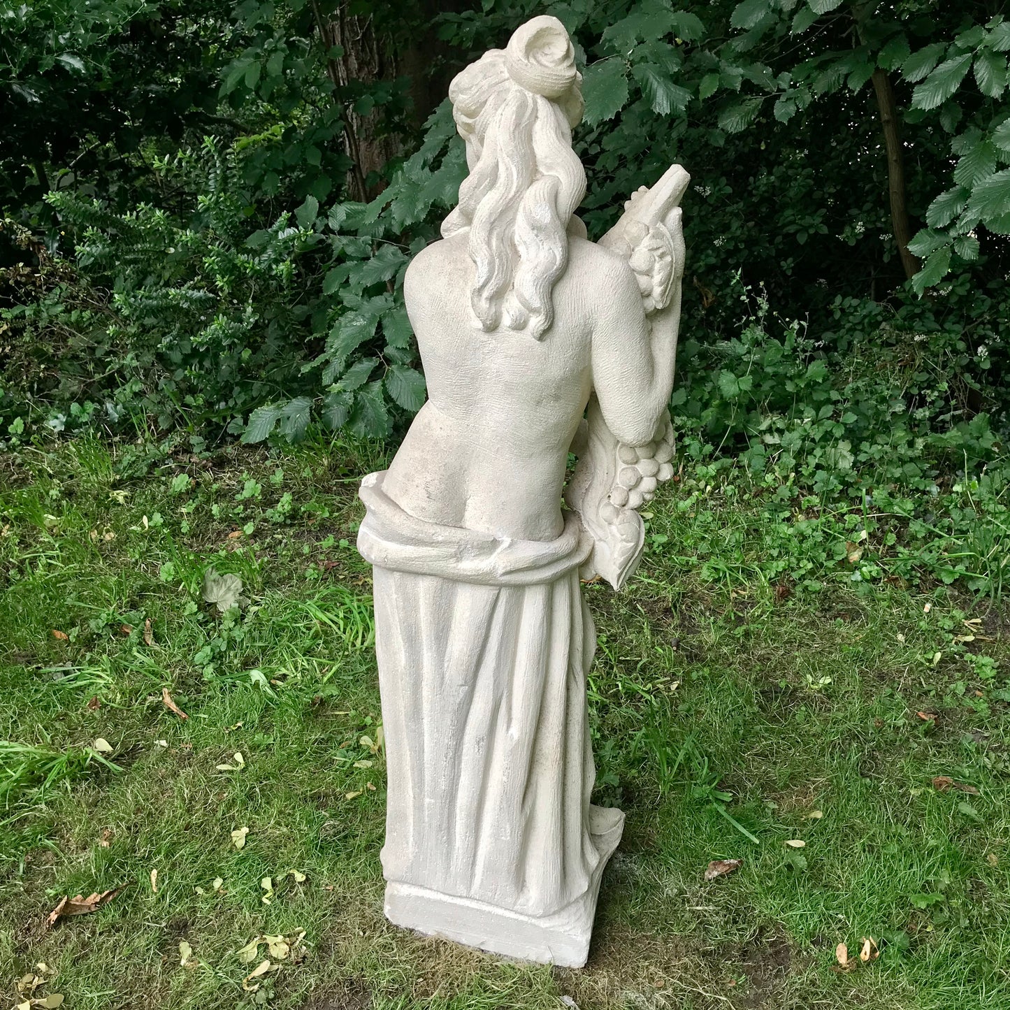 Vicenza Stone Bacchante Nymph