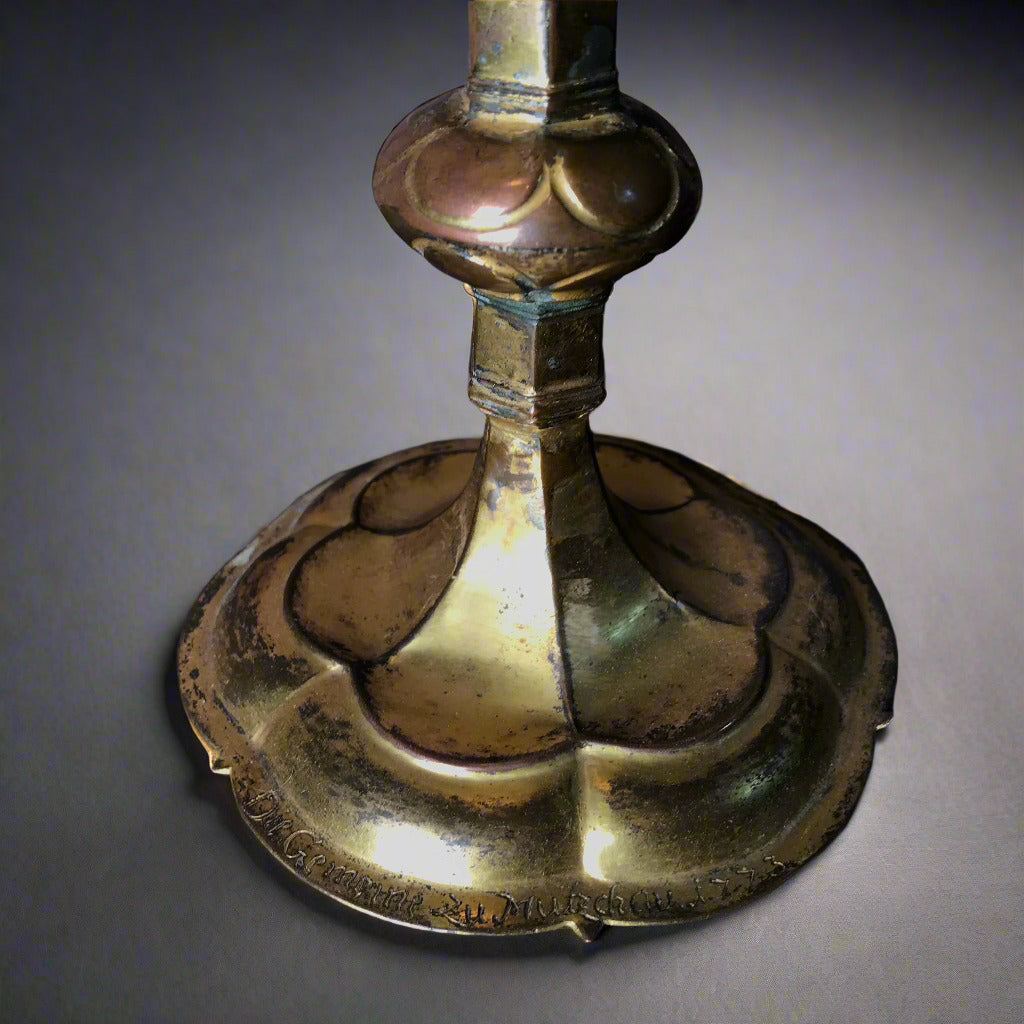 Medieval Upper Harz ‘Golden Chalice’ c.1470