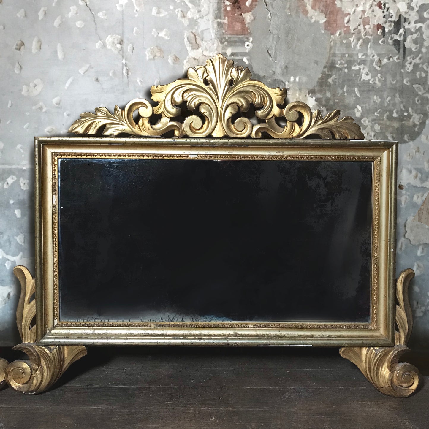 A Pair of Italian Mirrors c.1880