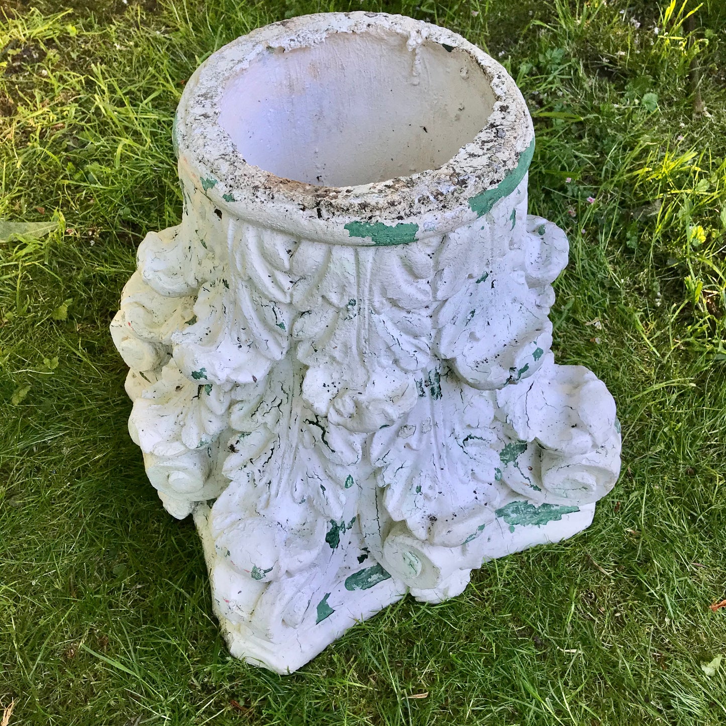 Large Late 19th c. ‘Roman Composite Order’ Capitals