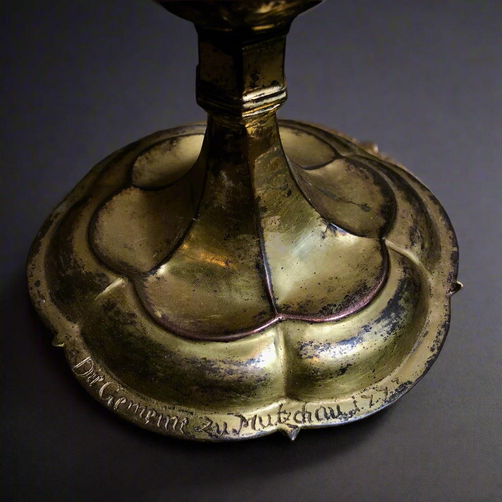 Medieval Upper Harz ‘Golden Chalice’ c.1470
