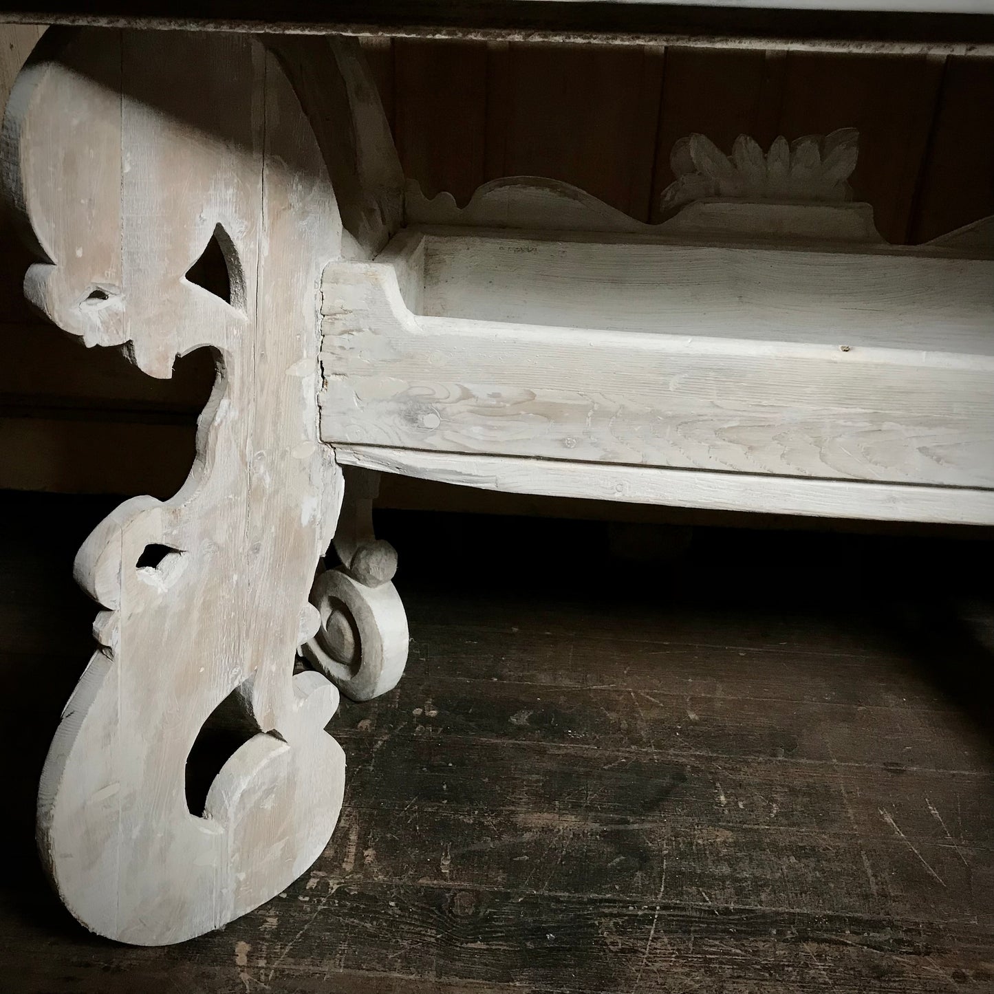 Dutch ‘Kwab’ Table c.1670 and Later