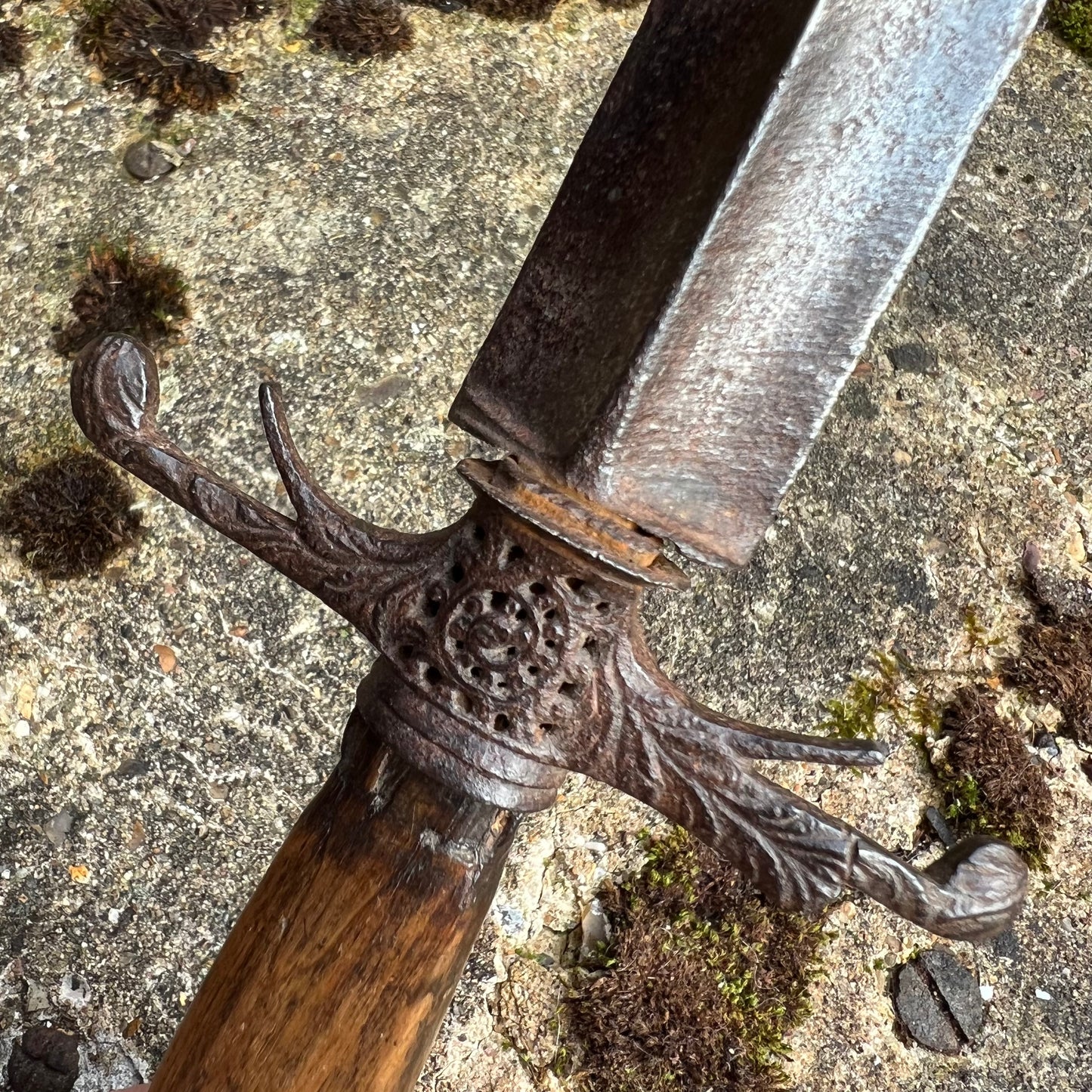 Italian Renaissance Dagger c.1480