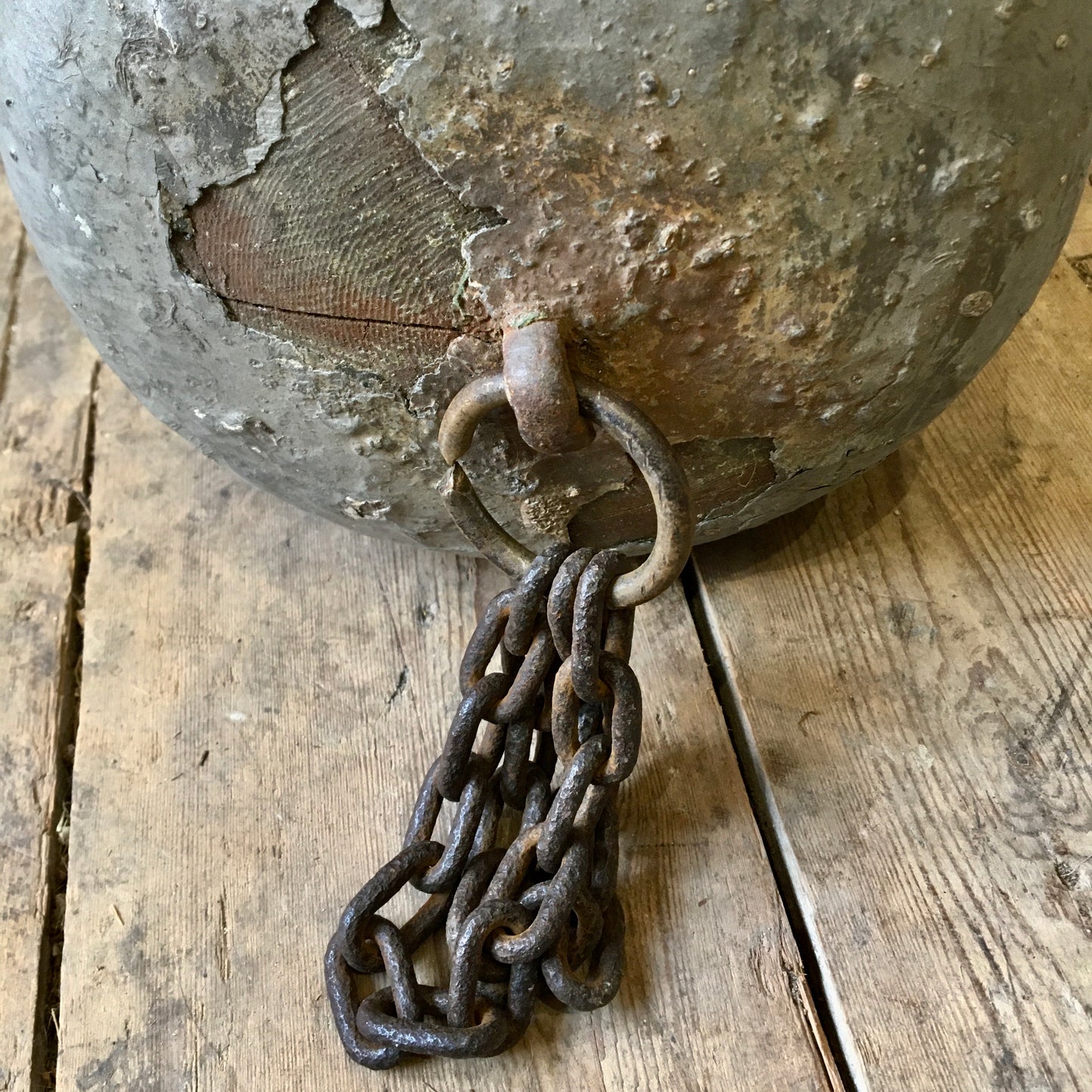 Bell Makers Shop Sign