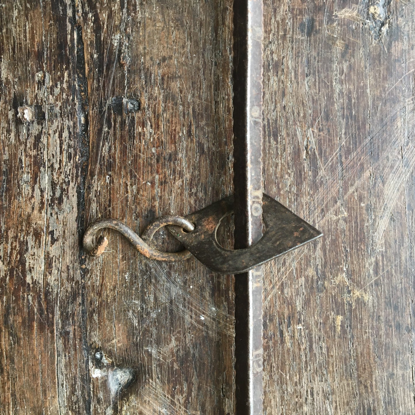 French Beam Scale c.1820