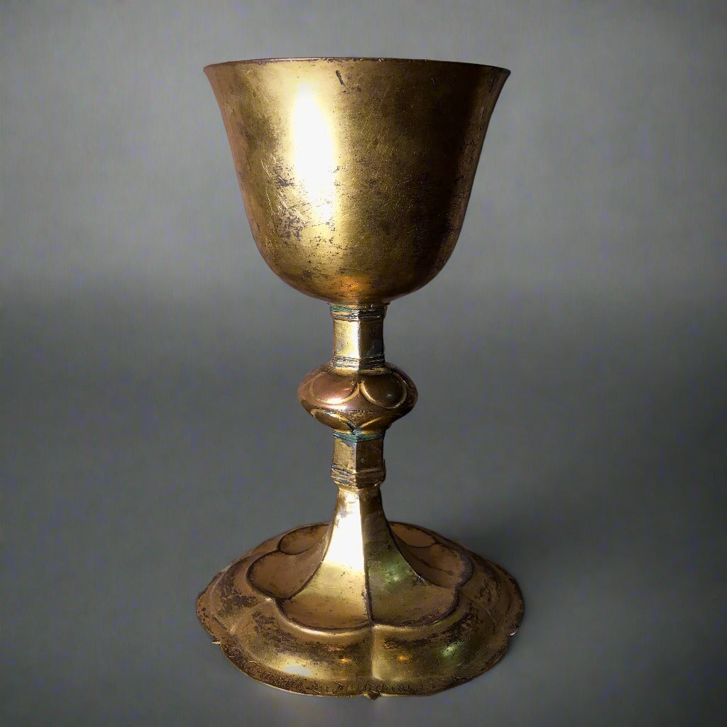 Medieval Upper Harz ‘Golden Chalice’ c.1470