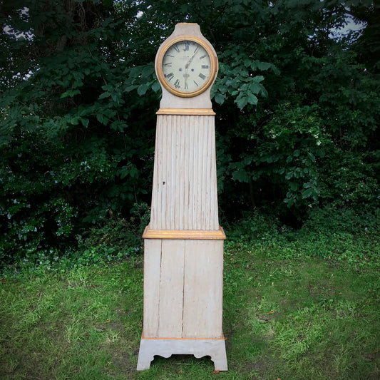 Swedish Mora Clock 18th Century