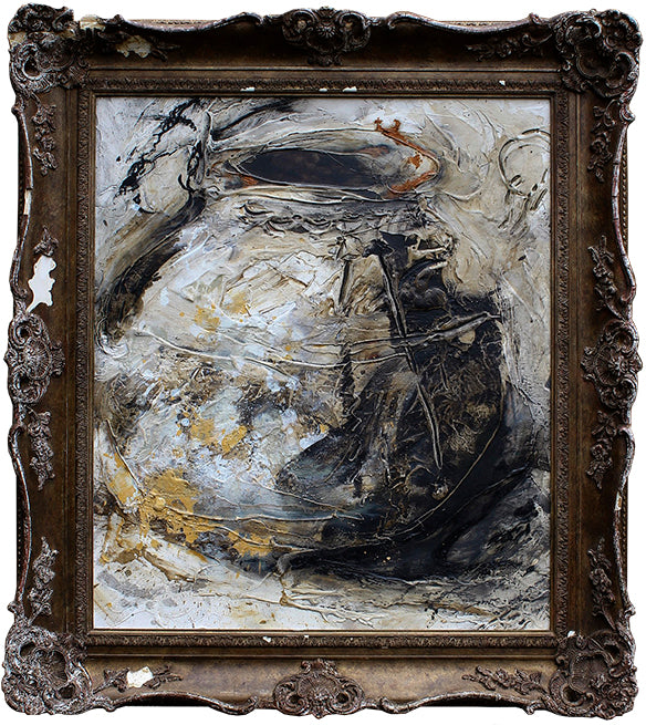 Chloë Holt RCA FRSA - “Fréjus”