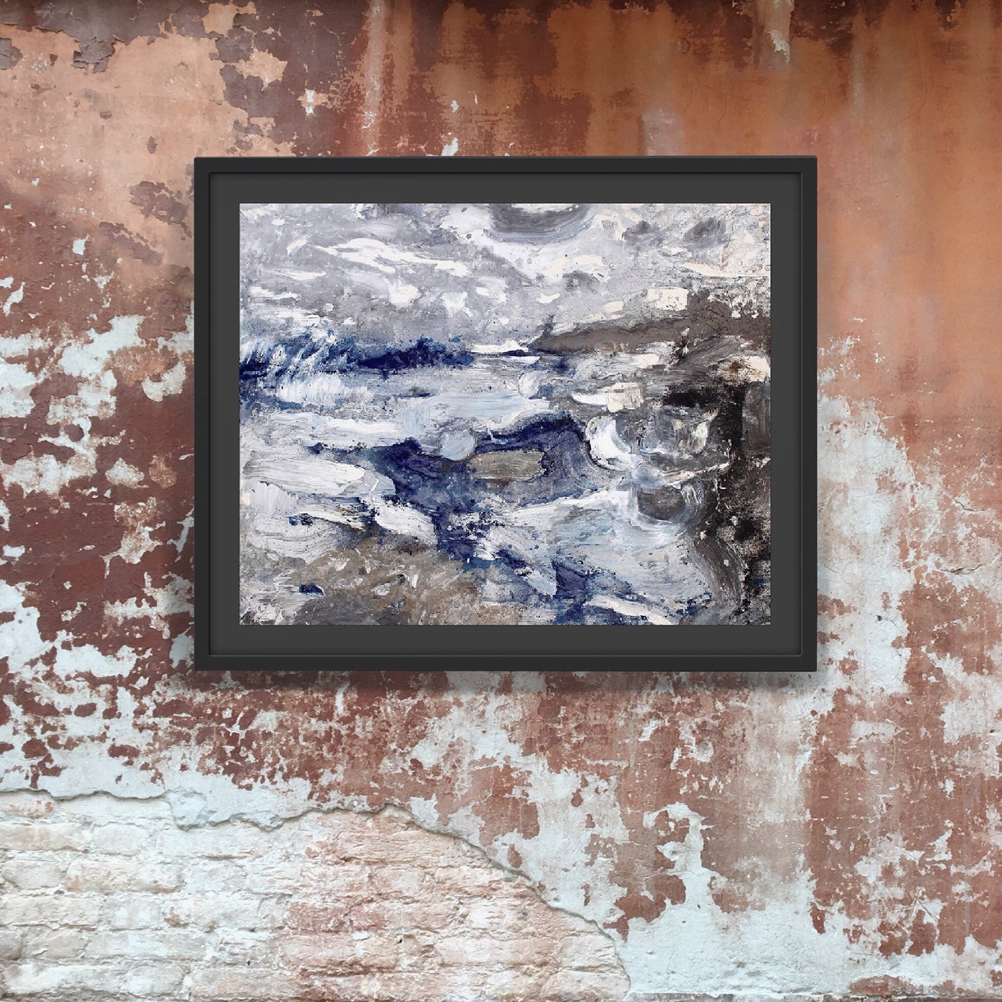 Chloë Holt RCA FRSA - “Halen Môr” Sea Salt