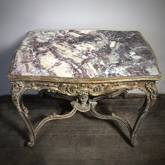 Venetian Late 18th Century Rococo Centre Table