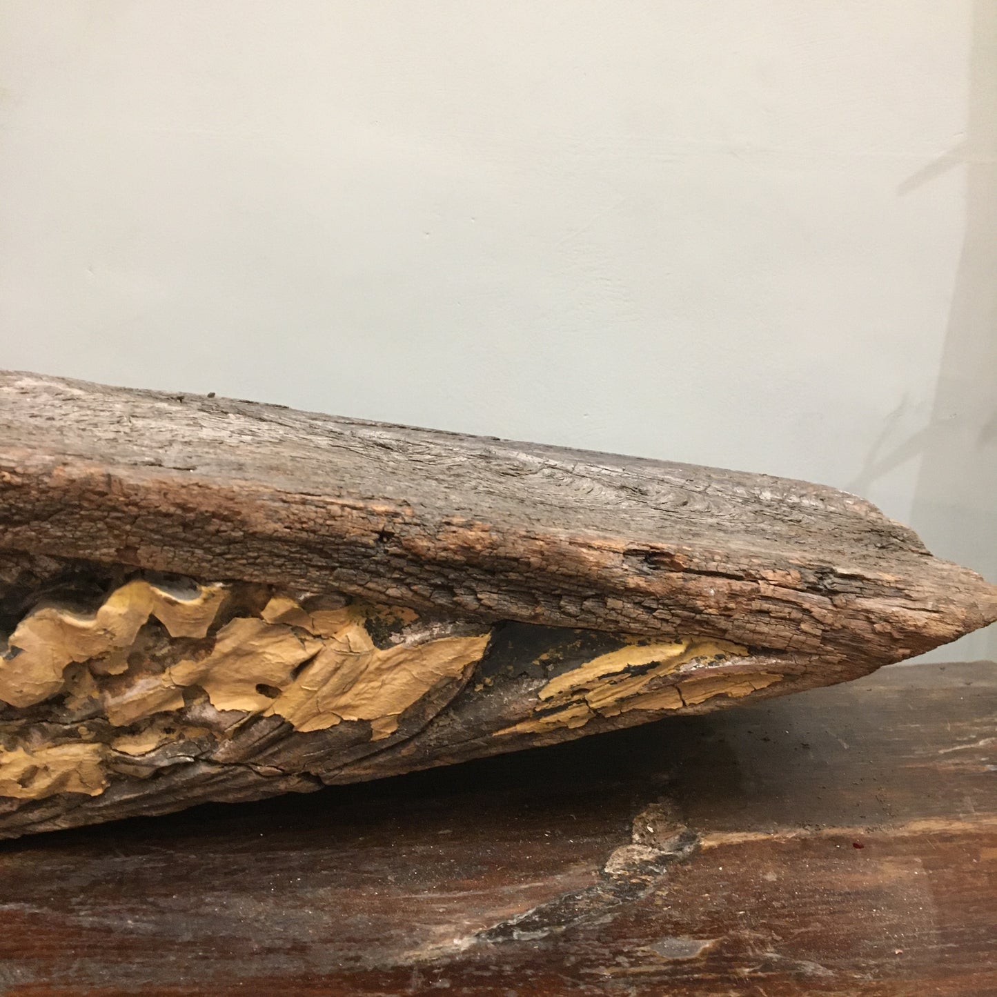 Large Fragment of Man O’ War Ship c.1820