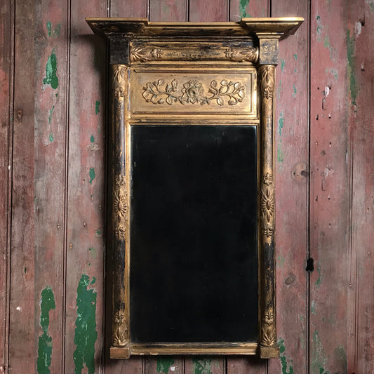 Regency Pier Glass Gilt Mirror c.1820